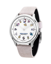 Undone Hello Kitty 50th Party Party - Watches.com - COL - K50 - PTY