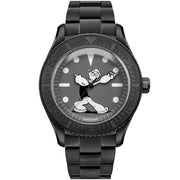 UNDONE Popeye Automatic Monochrome Edition - Watches.com - COL - POP - MONO - POPEYE