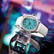 UNDONE Terra Blue Lagoon Automatic - Watches.com - TRA - BLU - LGN