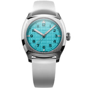 UNDONE Terra Blue Lagoon Automatic - Watches.com - TRA - BLU - LGN