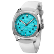 UNDONE Terra Blue Lagoon Automatic - Watches.com - TRA - BLU - LGN