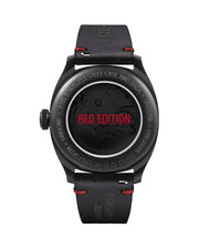 Undone Terra RED EDITION - Watches.com - TRA - RED - BLK