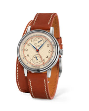 Undone Urban 34 Killy Brown Sterling - Watches.com - URB - K34 - SBR