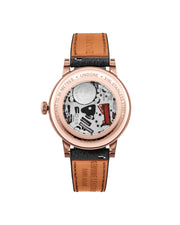 Undone Urban 34 Navi Black Rose Gold - Watches.com - URB - N34 - RBK