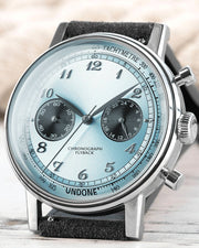 Undone Vintage Arctic Blue - Watches.com - URB - VNT - SKY