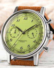 Undone Vintage Pistachio Crisp - Watches.com - URB - VNT - GRN