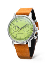 Undone Vintage Pistachio Crisp - Watches.com - URB - VNT - GRN