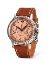 Undone Vintage Salmon - Watches.com - urban - vintage - salmon