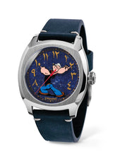 Undone x POPEYE™ Arabian Knight Automatic - Watches.com - COL - POP - ARB - LPS