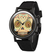 UNDONE x Watches.com Calavera Lume Chrono - Watches.com - URB - CND - SKL3A