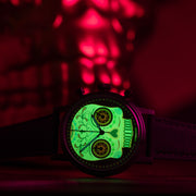 UNDONE x Watches.com Calavera Lume Chrono - Watches.com - URB - CND - SKL3A