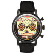 UNDONE x Watches.com Calavera Lume Chrono - Watches.com - URB - CND - SKL3A