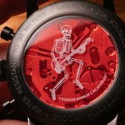 UNDONE x Watches.com Calavera Lume Chrono - Watches.com - URB - CND - SKL3A