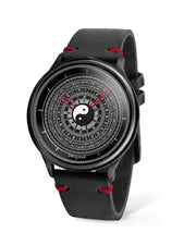 Undone Zen Cartograph: Feng Shui Grandmaster - Watches.com - MDN - ZEN - FSM