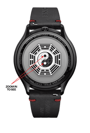 Undone Zen Cartograph: Feng Shui Grandmaster - Watches.com - MDN - ZEN - FSM