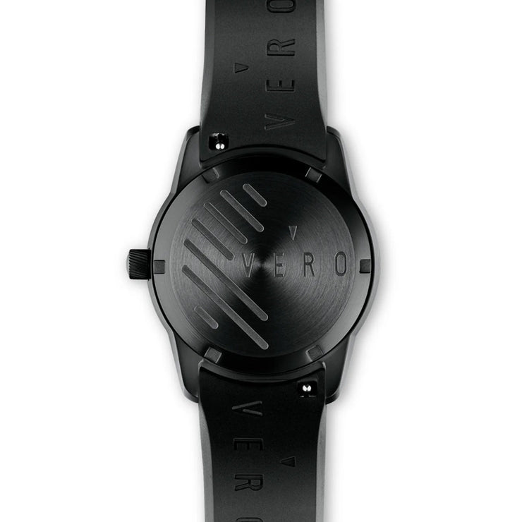 VERO SW - Q Cobble Beach Black - Watches.com - SWQCBB001