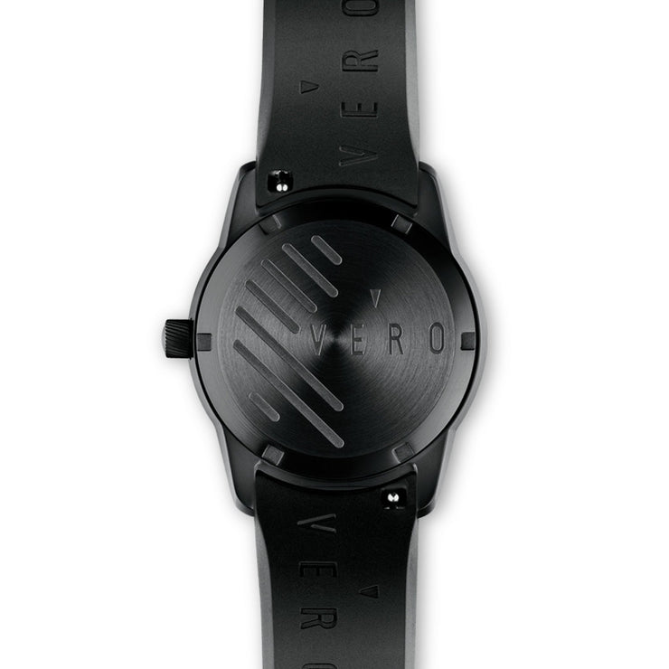 VERO SW - Q Silver Falls Sunburst - Watches.com - SWQSFS001