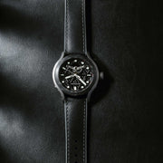 Villemont Tenacity Swiss Automatic Black Limited Edition - Watches.com - VM - 2001 - 01