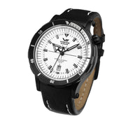 Vostok Europe Anchar Automatic White - Watches.com - NH35A/5104245A