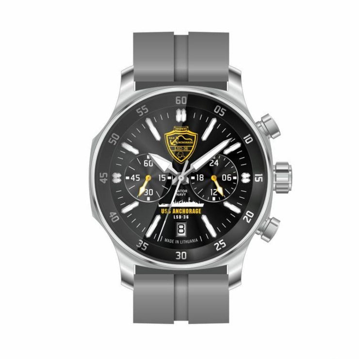 Vostok Europe Anchorage Special Edition VK64/592A458 - C - Watches.com - VK64/592A458 - C