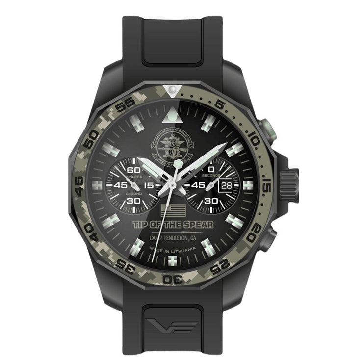 Vostok Europe US Marine 11th Expeditionary Force Limited Edition - Watches.com - 6S21/225C472 - B