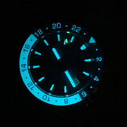 Waldhoff Atlas GMT Automatic GMT Vanuatu SS - Watches.com - MW - 23G - 3S