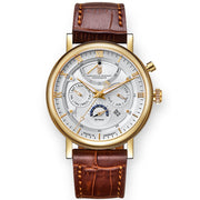 Waldhoff Multimatic Automatic Imperial Gold - Watches.com - MW - 03C