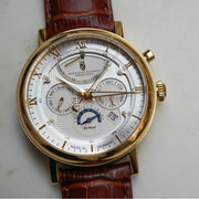 Waldhoff Multimatic Automatic Imperial Gold - Watches.com - MW - 03C