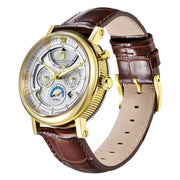 Waldhoff Multimatic Automatic Imperial Gold - Watches.com - MW - 03C