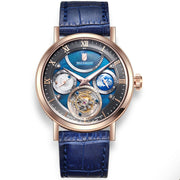 Waldhoff Ultramatic Tourbillon Carbon Bay RG Special Edition - Watches.com - MW - 05FM