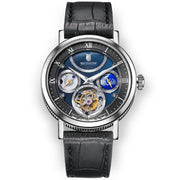 Waldhoff Ultramatic Tourbillon Carbon Bay Special Edition - Watches.com - MW - 05BM