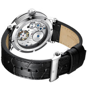 Waldhoff Ultramatic Tourbillon Diamond Bay Special Edition - Watches.com - MW - 05AM