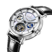 Waldhoff Ultramatic Tourbillon Diamond Bay Special Edition - Watches.com - MW - 05AM