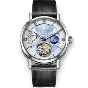 Waldhoff Ultramatic Tourbillon Diamond Bay Special Edition - Watches.com - MW - 05AM