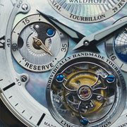 Waldhoff Ultramatic Tourbillon Diamond Bay Special Edition - Watches.com - MW - 05AM