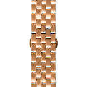 Xeric 20mm Rose Gold Stainless Steel Strap - Watches.com - XRC - BRSS - 20 - RGRG