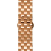 Xeric 22mm Rose Gold Stainless Steel Strap - Watches.com - XRC - BRSS - 22 - RGRG