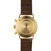 Xeric Halograph Chrono Sapphire Gold - Watches.com - HCS - 3020