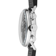 Xeric Halograph Chrono Sapphire Silver Black - Watches.com - HCS - 3014