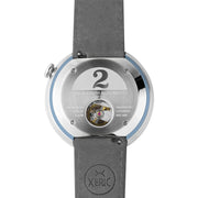 Xeric Halograph II Automatic Arctic Blue - Watches.com - HGA - 1172 - 10L