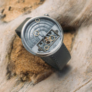 Xeric Halograph II Automatic Arctic Blue - Watches.com - HGA - 1172 - 10L