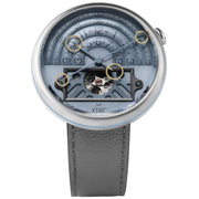 Xeric Halograph II Automatic Arctic Blue - Watches.com - HGA - 1172 - 10L