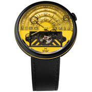 Xeric Halograph II Automatic Bumble Bee - Watches.com - HGA - 3939 - 03L