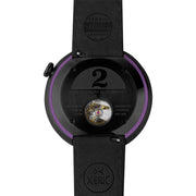 Xeric Halograph II Automatic Deep Purple - Watches.com - HGA - 3393 - 03L