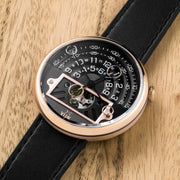 Xeric Halograph II Automatic Rose Gold Limited Edition - Watches.com - HGA - 4432 - 03L