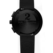 Xeric Halograph II Chrono Matte Demon - Watches.com - H2C - 3838 - 03L