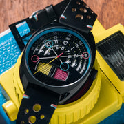 Xeric Halograph III Automatic CMYK - Watches.com - HL3 - 3339 - 03L