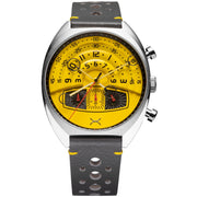 Xeric Halograph III Chrono Caution Yellow - Watches.com - HC3 - 1193 - 11L