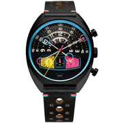 Xeric Halograph III Chrono CMYK - Watches.com - HC3 - 3339 - 03L