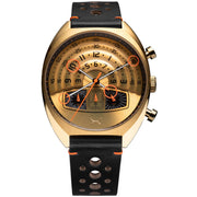 Xeric Halograph III Chrono Vintage Gold - Watches.com - HC3 - 5553 - 03L